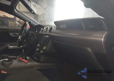 2015 Ford Mustang Gt из США, поврежденный, VIN 1FA6P8CF4F5365514